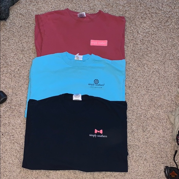 Simply Southern Tops - SOLD